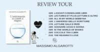 Review Tour “L’astronauta dal cuore di stagno” di Massimo Algarotti