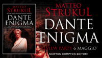 Review Tour “Dante enigma” di Matteo Strukul