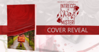 Cover reveal “Intrecci di rose e misteri” di Marina Sarracino