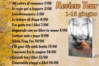 Review Tour di “Fiore nel fango” di Ilari C.