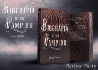 Review Party “Biografia di un vampiro – La metamorfosi” di Dana Porter