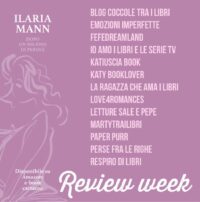 Review Tour “Dopo un milione di parole” di Ilaria Mann