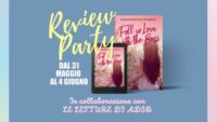 Review Party “Fall in love with the boss” di Maria Cristina D’amico