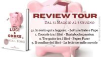 Review Tour  “Luci e Ombre” – Serie Cut and Run #4 di  Abigail Roux