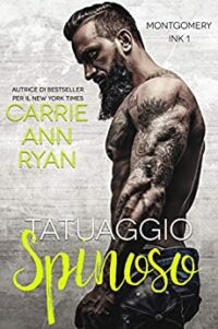 Recensione “Tatuaggio spinoso” di Carrie Ann Ryan