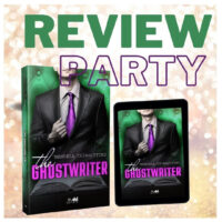 Review Party “The Ghostwriter” di Manuela Chiarottino