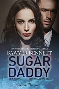 Recensione “Sugar Daddy” di Sawyer Bennett