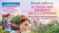 Review Tour “Il profumo segreto della lavanda” di Dinah Jefferies