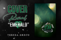 Cover reveal “Emerald” di Teresa Greco