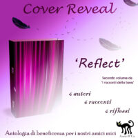 Cover reveal “Reflect”