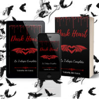 Segnalazione d’uscita “Dark Heart” di Valeria De Luca