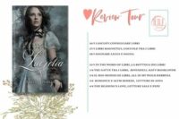 Review Tour “Lucretia” di Amelia J. Parker