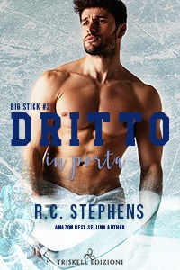 Recensione “Dritto in porta” di R.C. Stephens