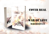 Cover reveal “War of Love” di Margherita D.