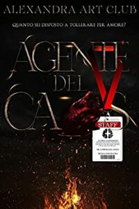 Recensione “Agente del caos” di Alexandra Art Club