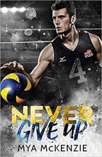 Review Tour “Never Give up” di Mya McKenzie