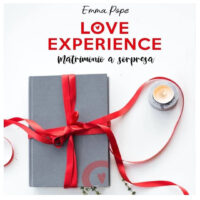 Cover reveal “Love Experience” di Emma Pope