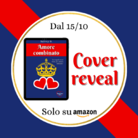 Cover reveal “Amore combinato” di Aubrey B.