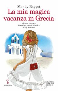 Recensione “La mia magica vacanza in Grecia” di Mandy Baggot