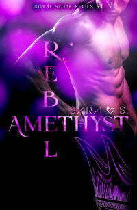 Segnalazione d’uscita “Rebel amethyst” di Sara S.