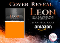 Cover reveal “Leon. The Redsblack series” di Manuela Ricci