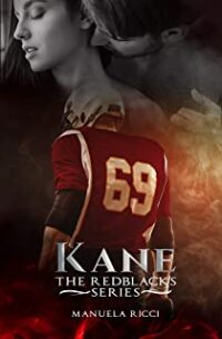 Recensione “KANE: The RedsBlack Series” di Manuela Ricci