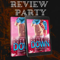 Review Tour “BREAK ME DOWN” di Alice Marcotti