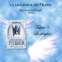 Blog tour “La leggenda dei Neder – Archangels Dilogy volume 1” di Roberta Fierro