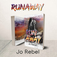 Cover reveal “RunAway” di Jo Rebel