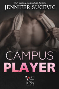 Cover reveal “Campus Player” di Jennifer Sucevic