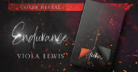 Cover reveal “Endurance” di Viola Lewis