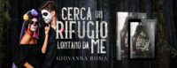 Cover reveal “Cerca un rifugio lontano da me” di Giovanna Roma