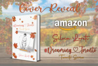 Cover reveal “#Dreaming Toronto” di Silvia Loreti