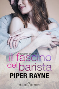 Recensione “Il fascino del barista” di Piper Rayne