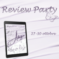 Review Party “Adagio” di Maria Rosaria Guarino