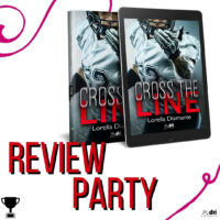 Review Party “Cross the line” di Lorella Diamante