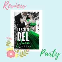 REVIEW PARTY “LA SCELTA DEL DUCA” di M.P.Black