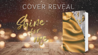 Cover reveal “Shine for me” di Anika Perry