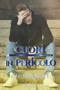 Segnalazione di uscita “Cuori in pericolo” SERIE: Deviant Hearts #3  di Ali Ryecart