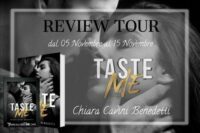 Review Party “Taste me” di Chiara Cavini Benedetti