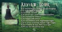 Review Tour “Cenere di Scozia” di Amelia J. Parker