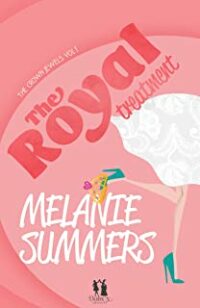 Review Tour “The royal treatment (The crown jewels Vol. 1)” di Melanie Summers