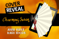 Cover reveal “Charming Susan” di Anne Went e Mari Thorn