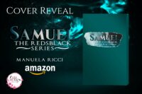 Cover reveal “SAMUEL – REDSBLACK SERIES #4” di Manuela Ricci