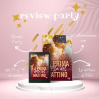 Review Tour “La prima stella del mattino” di Rhoma G.