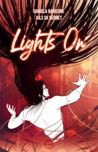 Recensione “Lights On” Serie: JBI #9  di  Daniela Barisone – Juls SK Vernet