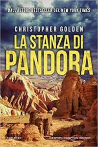 Recensione “La stanza di Pandora” di Christopher Golden