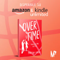 Nuova uscita “Overtime” di Martina Pirone