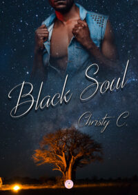 Segnalazione di uscita “Black soul” di Christy C.