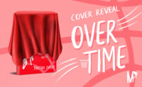 Cover reveal “Overtime” di Martina Pirone